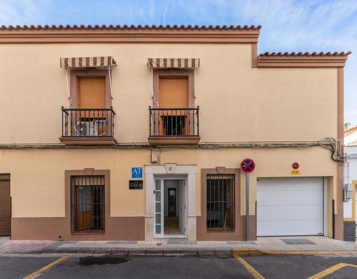 Casa Augusto - Junto Al Teatro Romano, Con Garaje Mérida Esterno foto