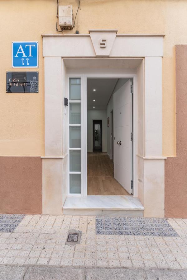 Casa Augusto - Junto Al Teatro Romano, Con Garaje Mérida Esterno foto