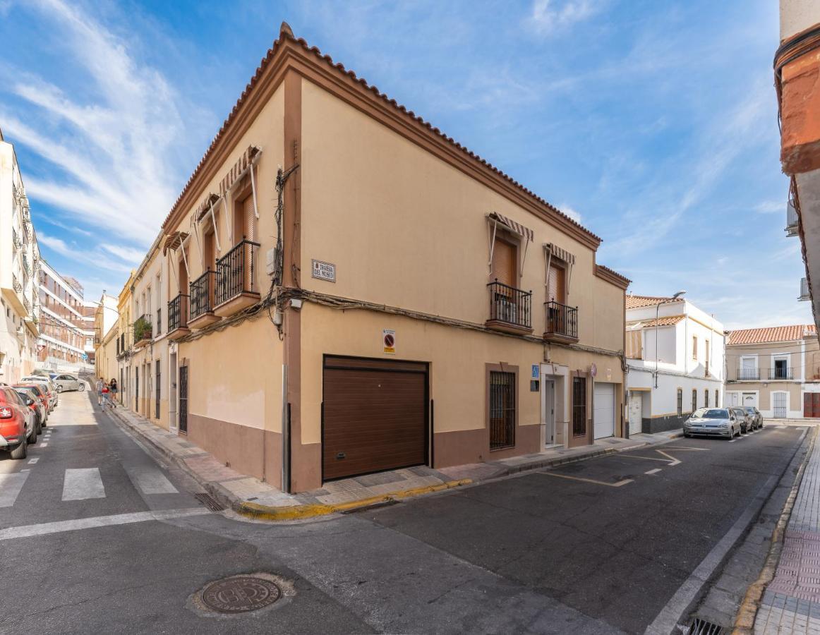 Casa Augusto - Junto Al Teatro Romano, Con Garaje Mérida Esterno foto